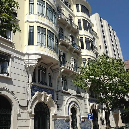 Localtraveling Downtown - Family Apartamento Lisboa