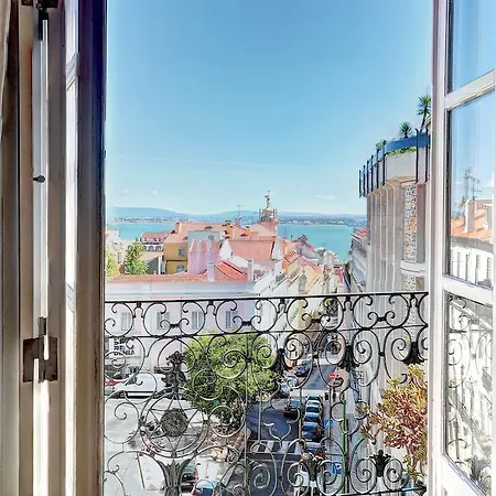 Localtraveling Downtown - Family Apartmán