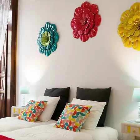 Localtraveling Downtown - Family Apartmán Lisboa