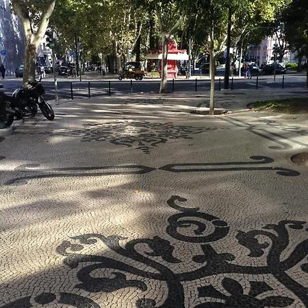 Apartmán Localtraveling Downtown - Family Lisboa