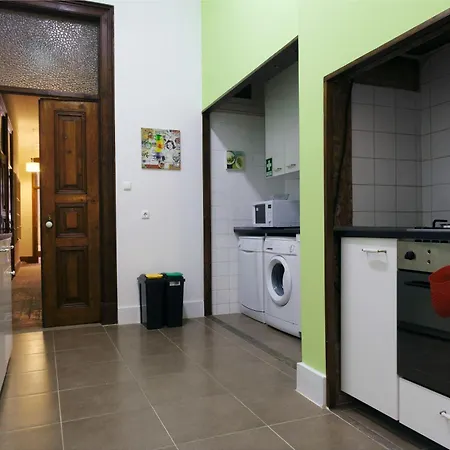 Apartment Localtraveling Downtown - Family