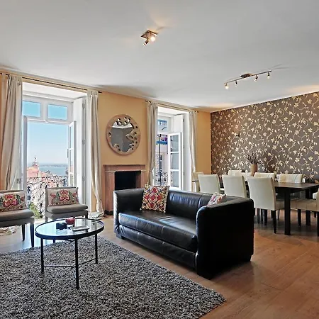 Apartment Localtraveling Downtown - Family Lisbon