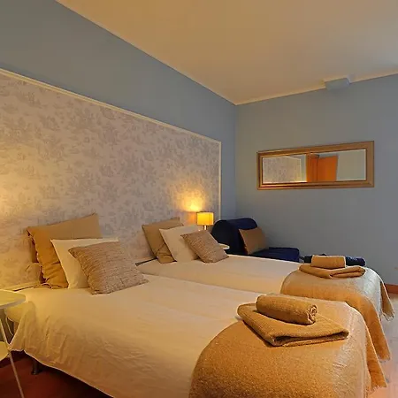 Apartment Localtraveling Downtown - Family Lisbon