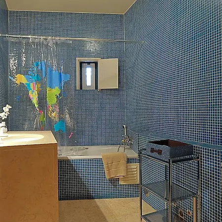 Appartement Localtraveling Downtown - Family Lissabon