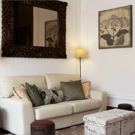 Apartment Localtraveling Downtown - Family Lisbon