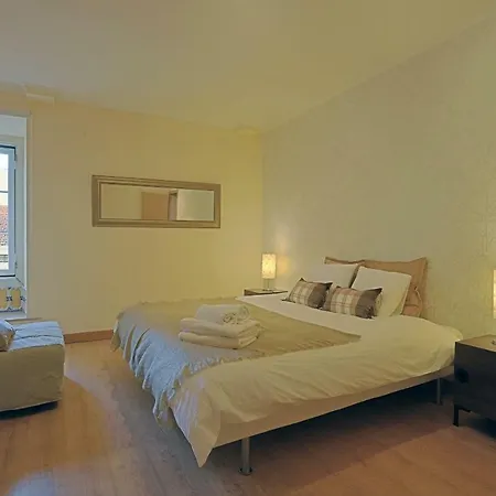 Apartment Localtraveling Downtown - Family Lisbon