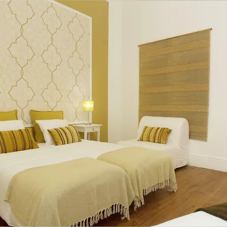 Apartment Localtraveling Downtown - Family Lisbon