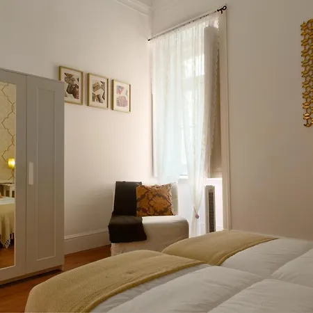 当地旅行市区家庭公寓 公寓 Lisboa