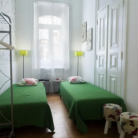 Localtraveling Downtown - Family Apartment