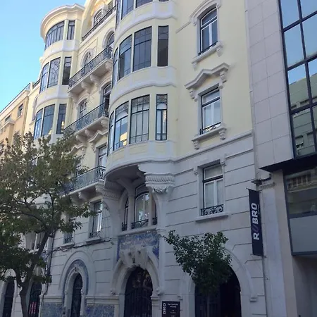 Apartment Localtraveling Downtown - Family Lisbon